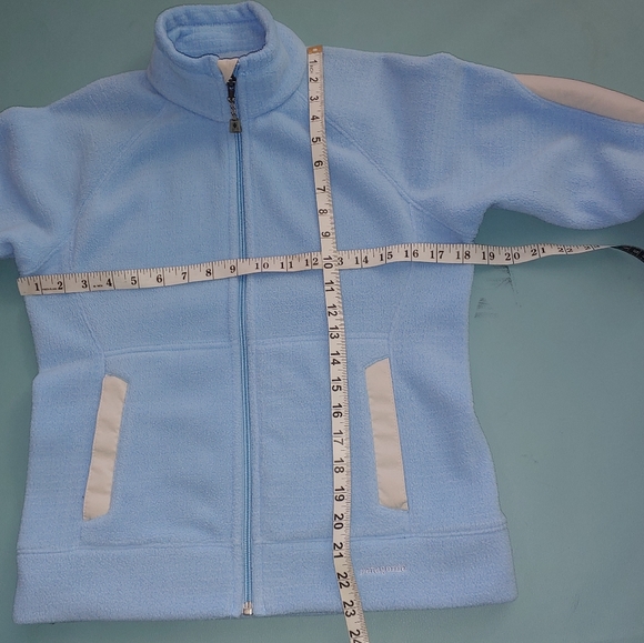 PATAGONIA Synchilla full zip long sleeve Jacket - Picture 4 of 8